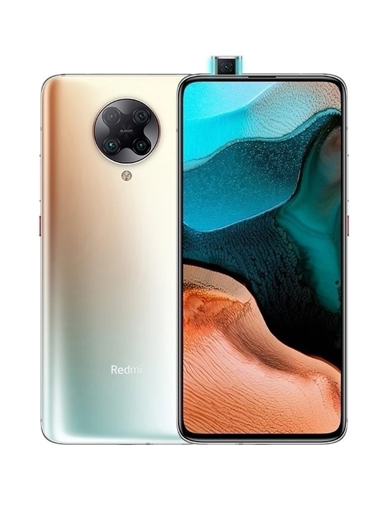 Global firmware Xiaomi Redmi K30 Pro 5G Smartphone 6.67 inches 33W Snapdragon 865   used phone 3