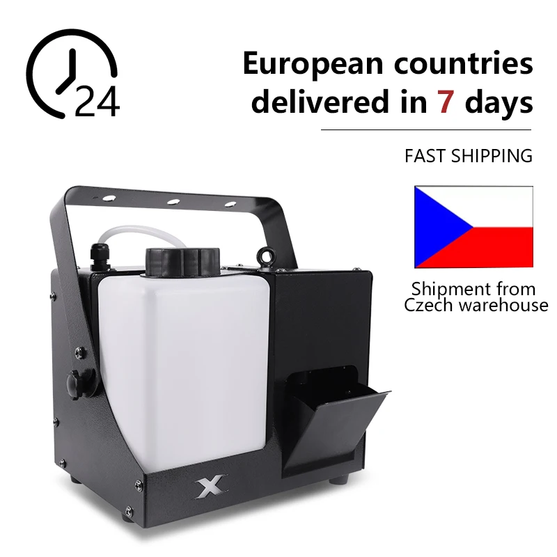 500W Dmx Haze Machine Stage Dj Wedding Film Crew Forest Mist Effect Fogger Utilizzando Il Liquido Atomizzante