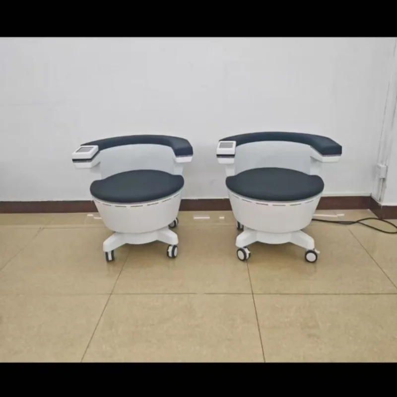 Ems Pelvic Floor Chair Muscle Postpartum Muscle Training Urinary Incontinence Prostare Treatment Unisex Use