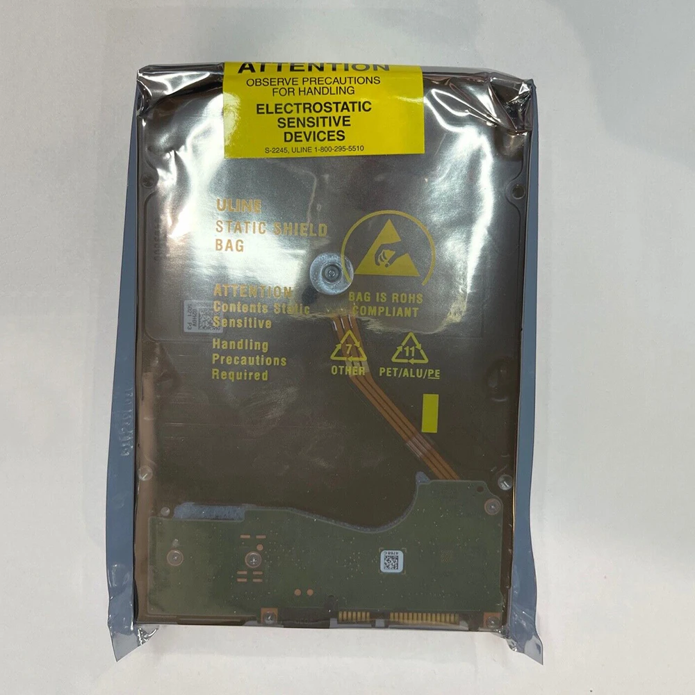  ϵ ũ, ST18000NM000J, 18 ׶Ʈ, Exos, X18, 7200 RPM