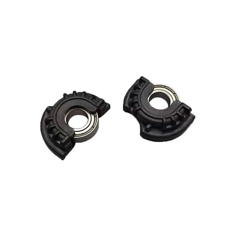 1 шт., фьюзер, Нижняя втулка ролика давления для HP LaserJet Enterprise M607 M608 M609 M631 M632 M633 1 шт., фьюзер, Нижняя втулка ролика давления для HP LaserJet Enterprise M607 M608 M609 M631 M632 M633