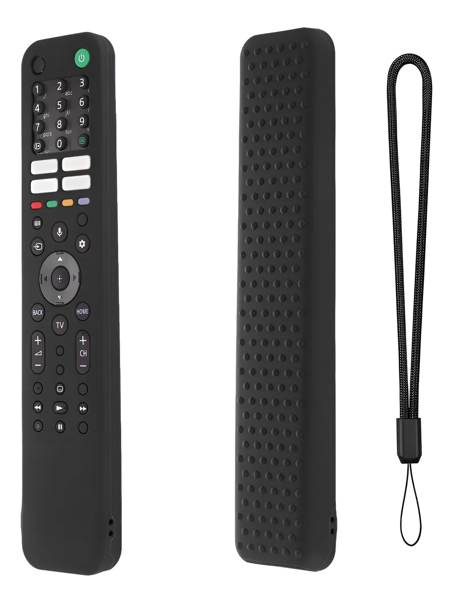 Silicone Protective TV Remote Cover