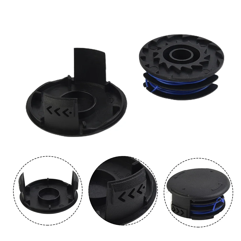 

Garden Power Equipment Spool Cover GT2836 GT3037 High Quality MGTP430 Allister MGTP430 Made Of High Quality Material