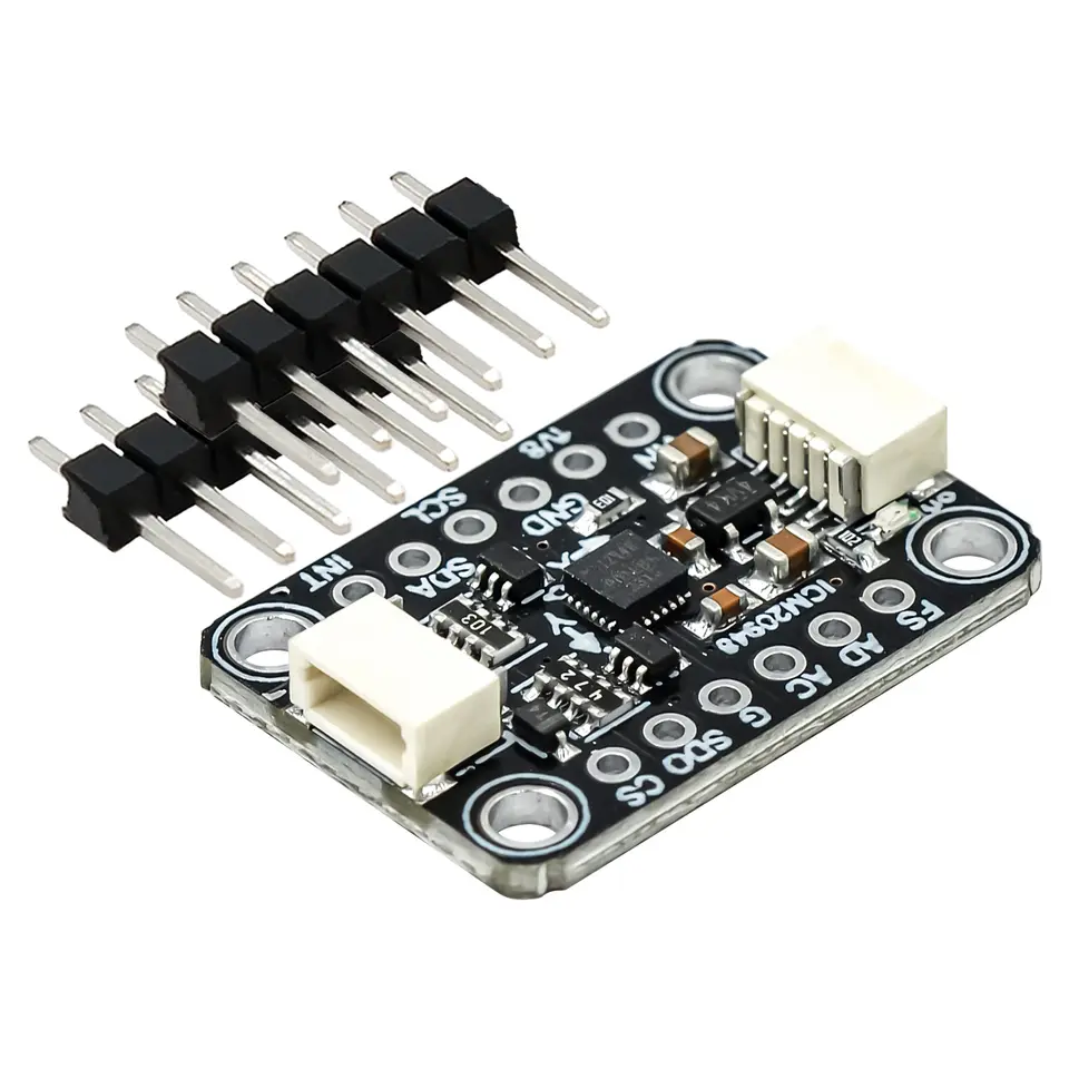 TDK InvenSense ICM-20948 module 9-DoF IMU-STEMMA QT/Qwiic image 1