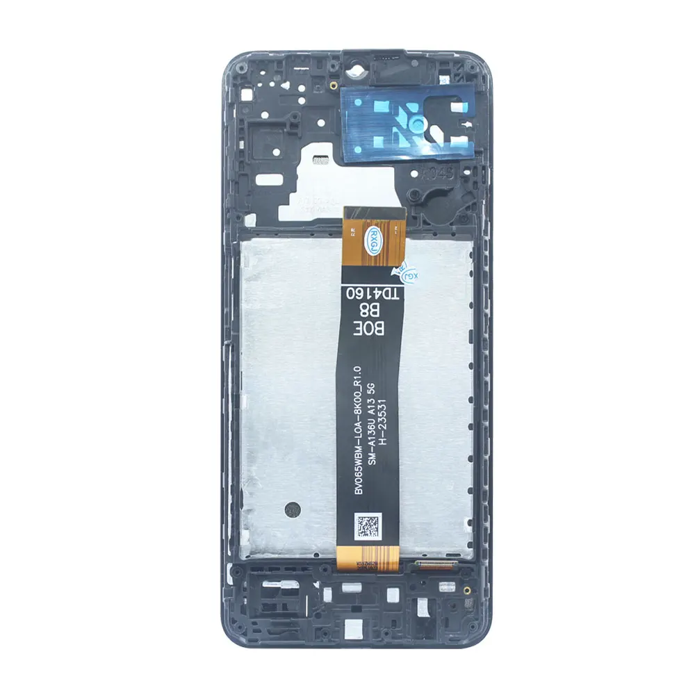 Display LCD per Samsung Galaxy A13 5G, Schermo Touch con Digitalizzatore per Sostituzione Schermo Telefono Samsung A13 5G A136 A136B A136U - Image 4