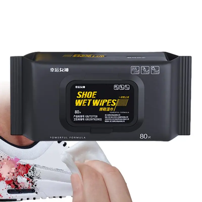 

Чистящие салфетки для обуви, Универсальный Белый очиститель для обуви, быстрое очищение, салфетки, портативный очиститель для кроссовок и обуви, белый очиститель для кроссовок