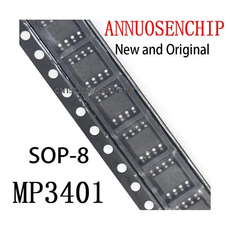 10pcs New And Original Sop8 New Original Mp3401 - Integrated Circuits ...