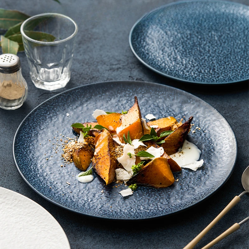 磁器プレート、ボウル、ソーサー、ディナープレートセラミックプレート