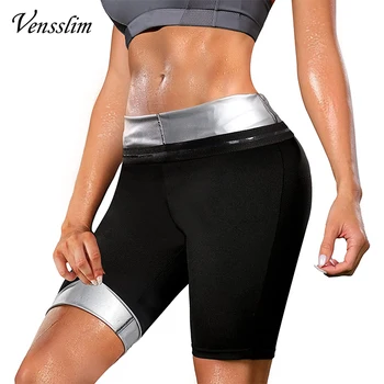 Sauna Sweat Slimming Leggings 1