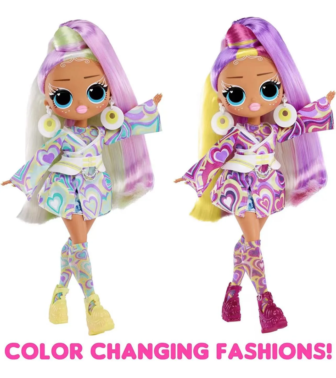 LOL Surprise Doll Trend Movie OMG Big Sister Doll Fashion Ornament