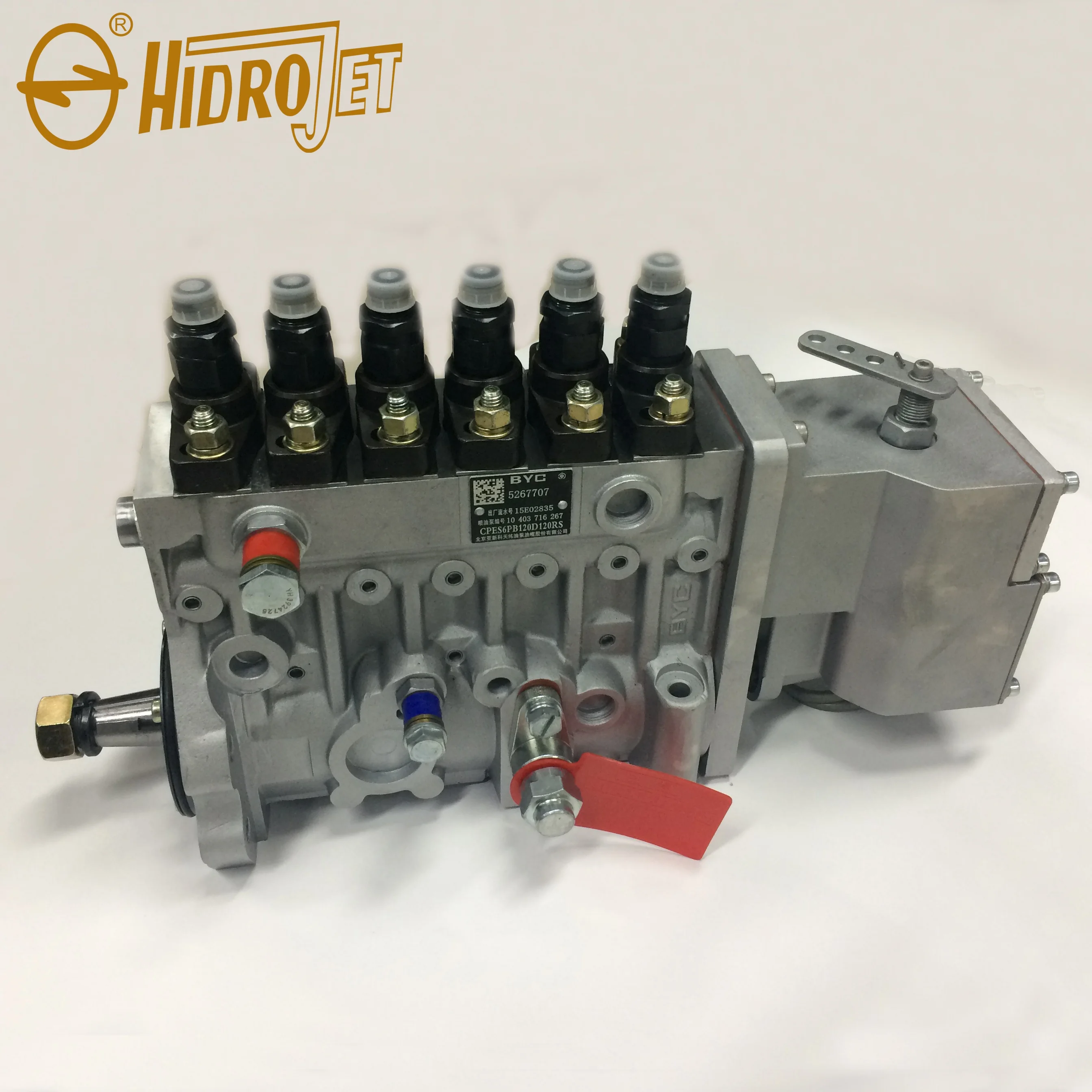 

6BT 5.9 Engine Parts Diesel Fuel Injection Pump 5267707