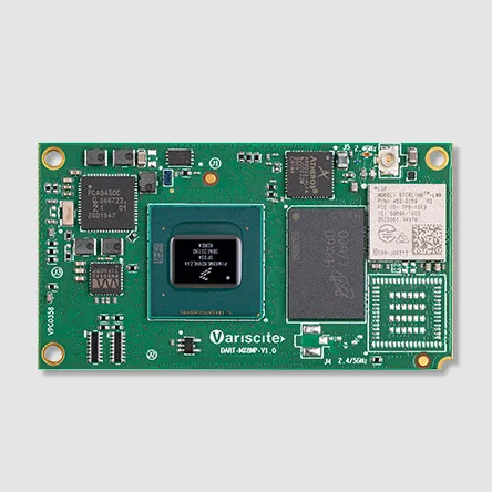

DART-MX8M-PLUS System on Module（DART-MX8M-PLUS with 1.8GHz CPU & Commercial temperature range）