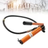 Hydraulic Hand Pump Manual Ram Pump 70Mpa Porta Power Pump for Hydraulic Tools 4