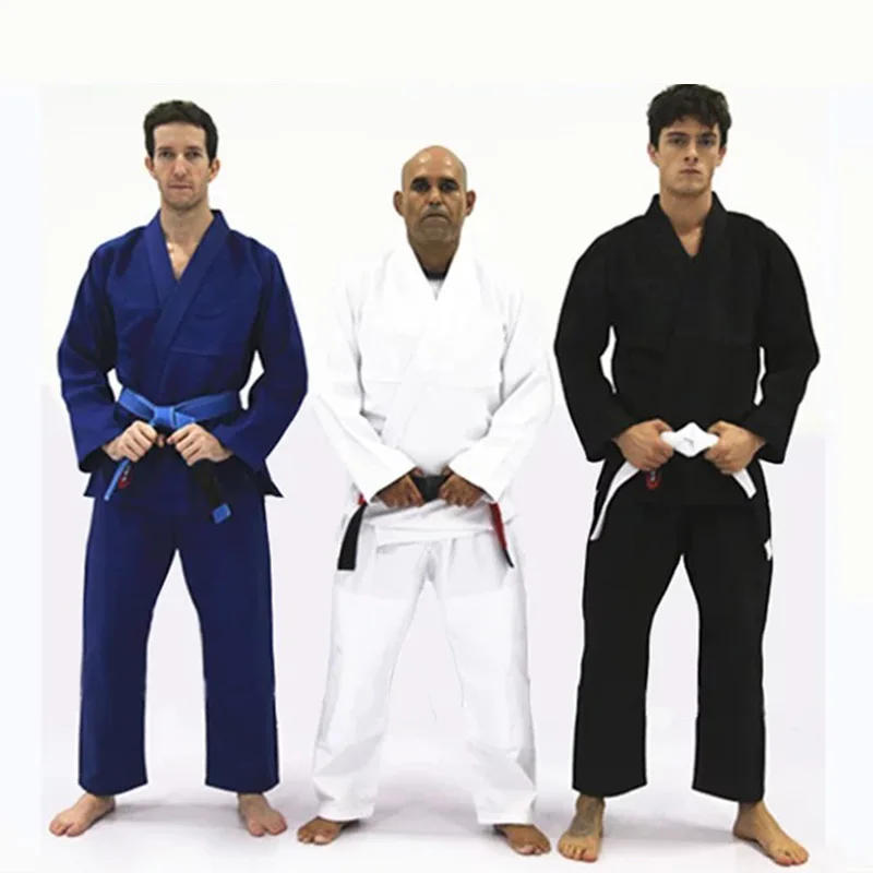 Rush Roots BJJ Gi – Ultra Strong Pearl Weave Jiu-Jitsu Kimono For Training & Competition