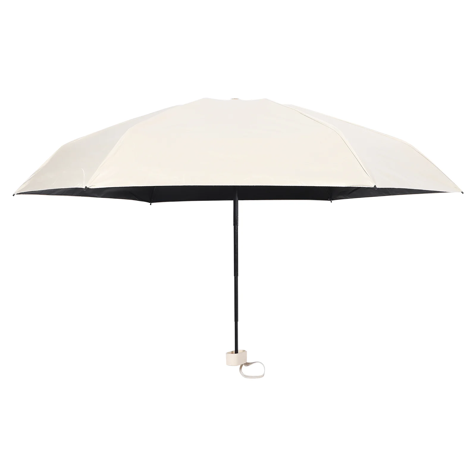 

Portable Sun Umbrella Rain Umbrella Compact UV Umbrella Women Travel Sun Umbrella