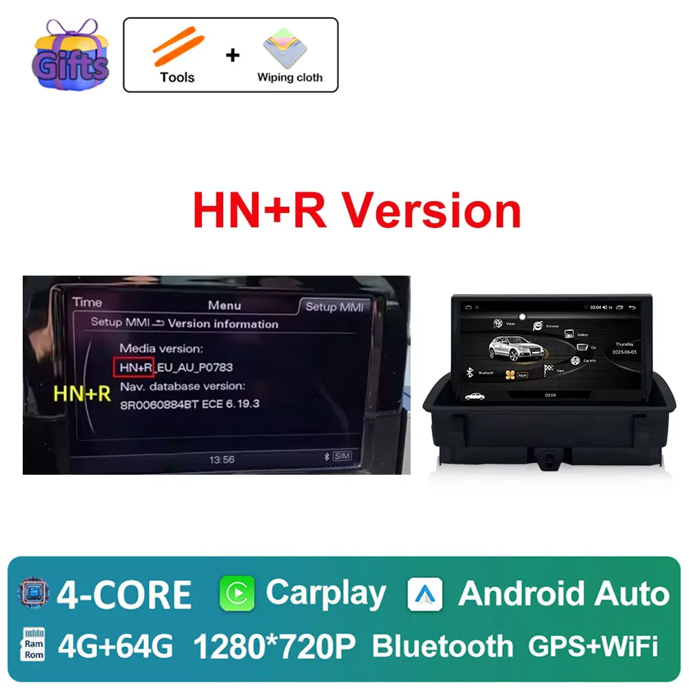 HNR 4G 64G