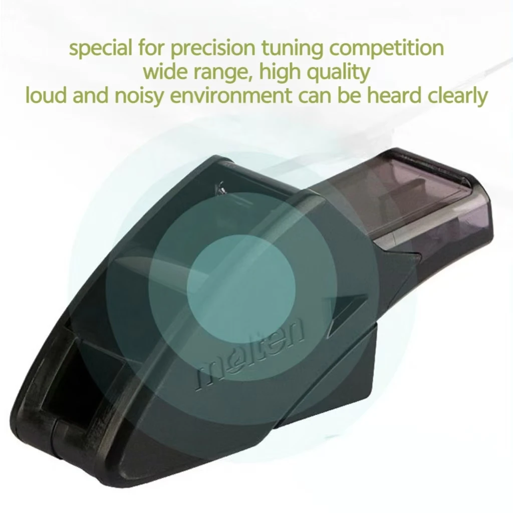 Molten Dolphin B /F Sports Referee Whistles Plastic Loud Professional Camping Survival Outdoor Hiking Whistle 5