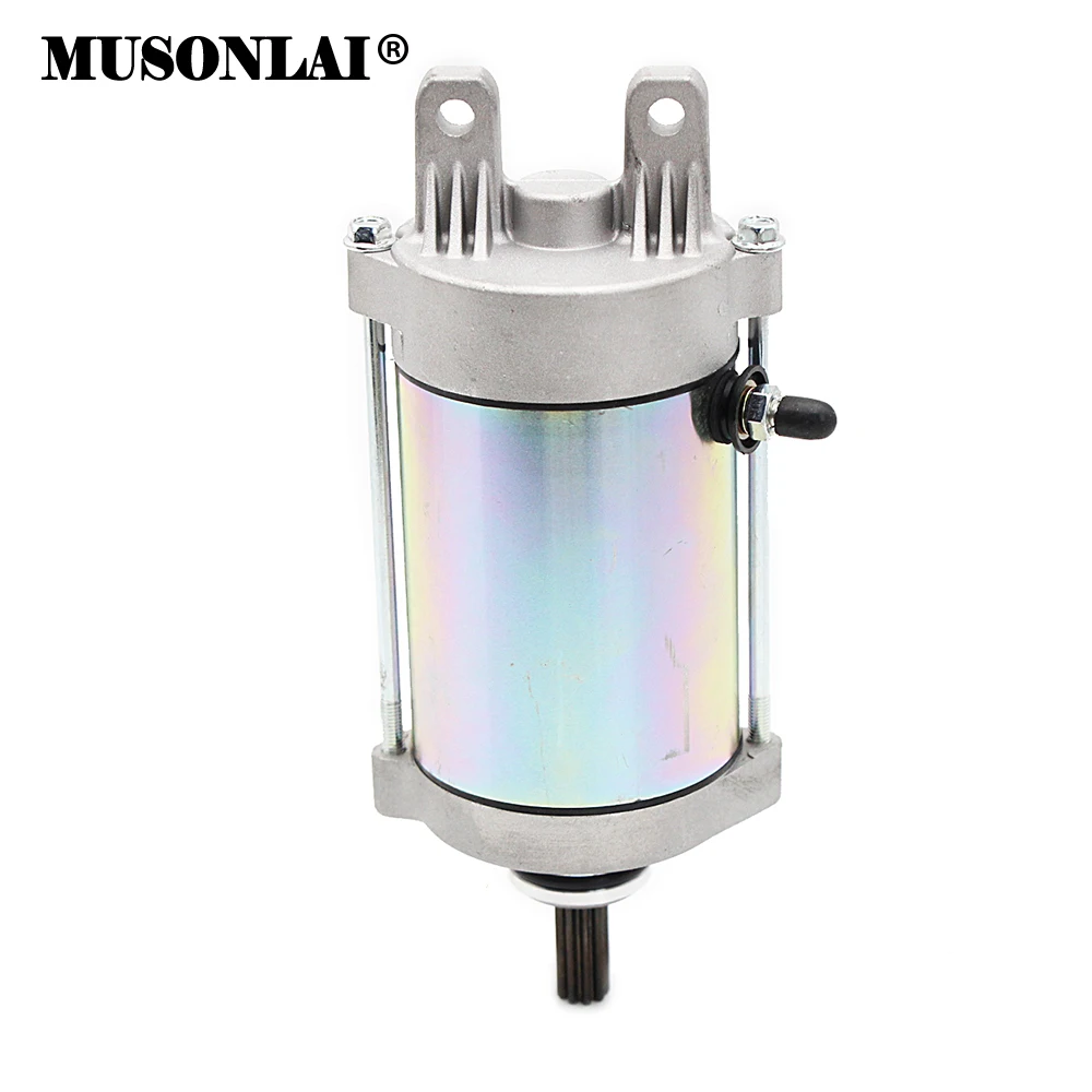 Démarreur 31210-LBA2-E00 Compatible KYMCO MXU 500 MXU 550 XCITING 500 - Moteur Démarrage