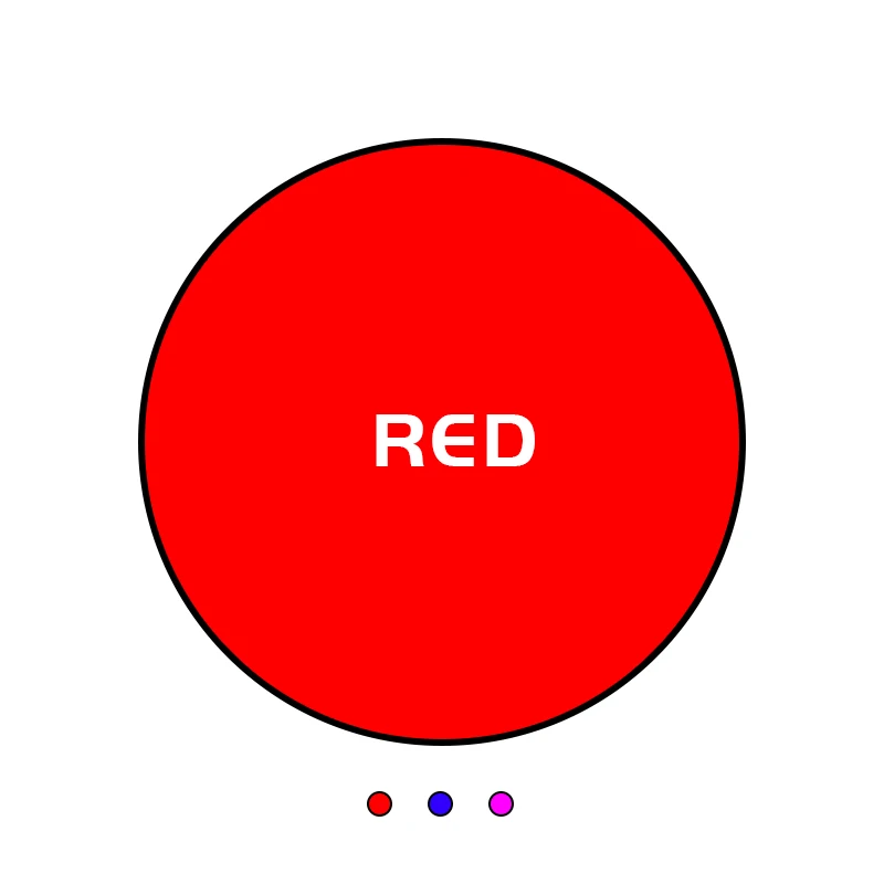 red