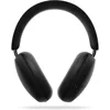 Ace - Black - Wireless Over Ear Headphones with Noise Cancellation 5