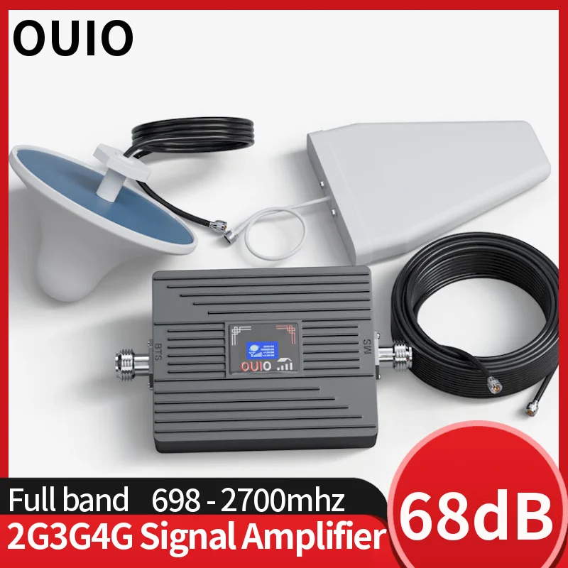 Yoigo Amplificador Wifi Gsm Repetidores Yoigo OUIO-repetidor De