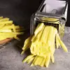 French Fry Cutter, Sopito Commercial Grade Potato Cutter with 1/2-Inch Blade Stainless Steel Perfect for Potatoes Carro 5