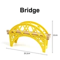 Yellow bridge