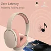 Wireless Bluetooth 5.3 Headphones P2961 Original Earphone For Samsung Iphone Stereo Hifi Headset Game Earbuds With Mic 2