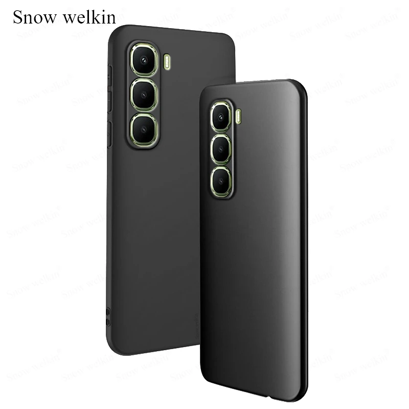 Durable TPU Soft Silicone Phone Case - Enhanced Protection Back Cover