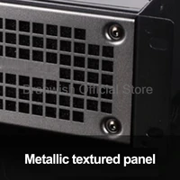 HiFi Digital Amplifier Max Power 1100Wx2 Channel 2.0 Home Stereo Sound Amp 2000Wx4 for KTV Stage Performance Sound System Kit 5