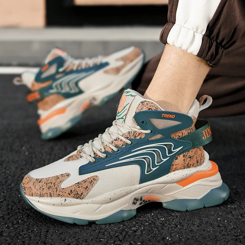 Shoes men Sneakers Male casual Mens Shoes tenis Luxury shoes Trainer Race Breathable Shoes fashion loafers running Shoes for men