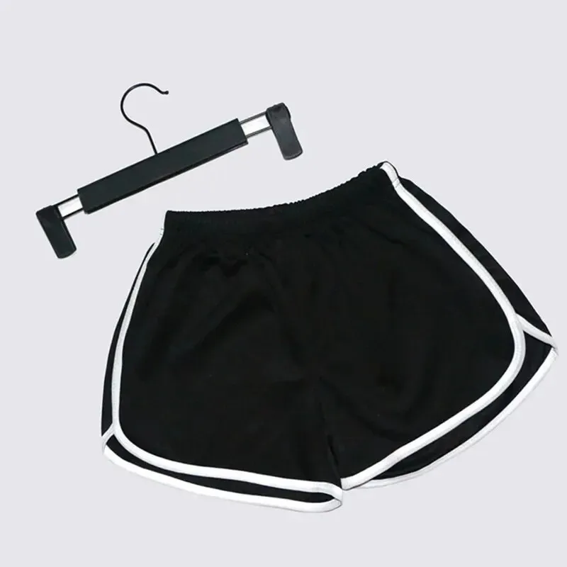 Elastic Shorts for Women, Loose Fitting, Quick Drying, Summer Thin Running, Fitness, Leisure, and Anti External Wear. Instagram 3
