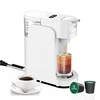 Portable Fully Automatic Coffee Machine 110V-240V Capsule Coffee Machine Capsule/Powder Dual-Use Restaurant Hotel Espresso 3