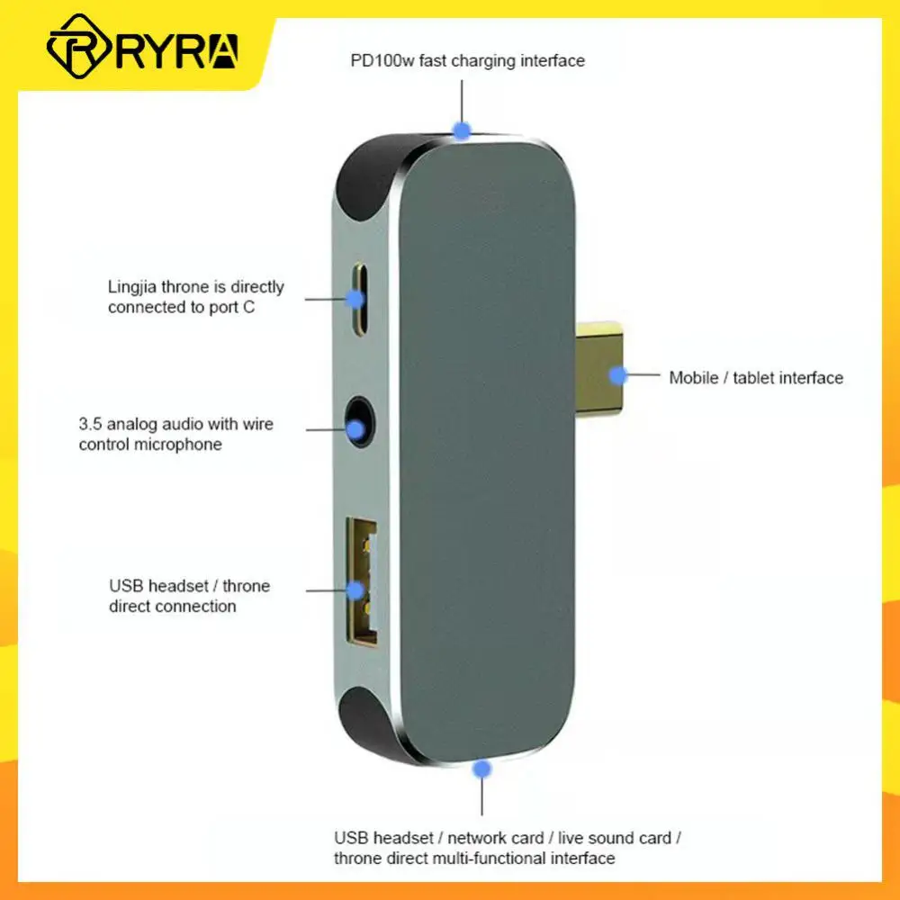 ryra-ok-fonksiyonlu-6-in-1-tip-c-hub-hdmi-uyumlu-3-55mm-jack-pd100w