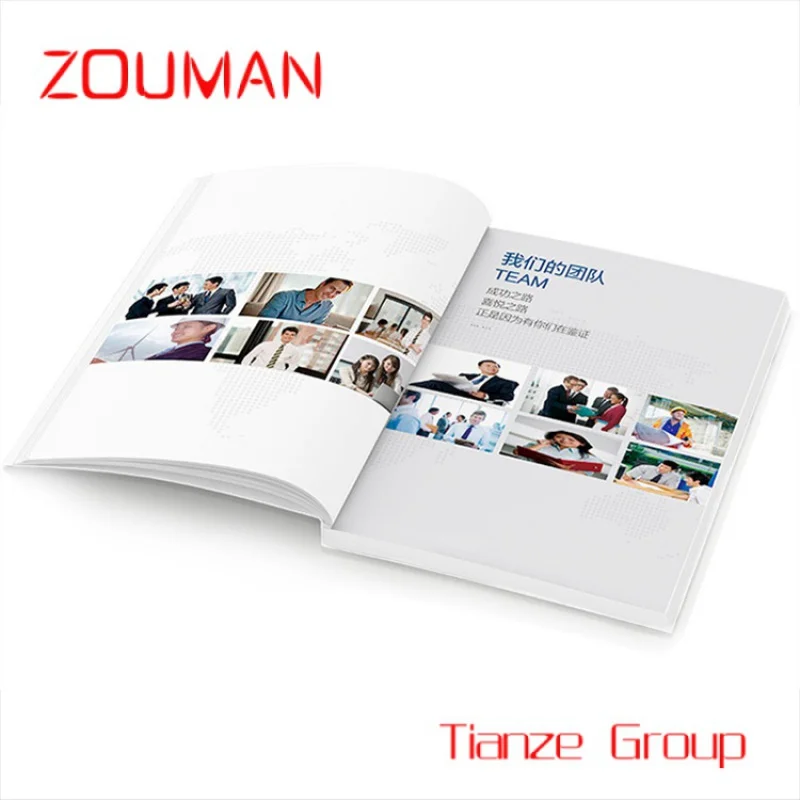 

Custom , Customized Low Cost Printing Advertising Brochures / Booklet / Magazine / Catalogue / Leaflet Printing