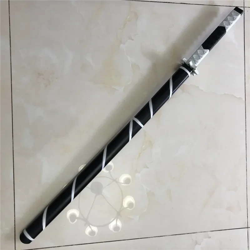 PU Sword Weapon Demon Slayer Cosplay Kochou Shinobu Samurai Sword Katana Ninja Knife Espada Prop Toy For Teen Cosplay Sword Cosplay Prop Cosplay Toy