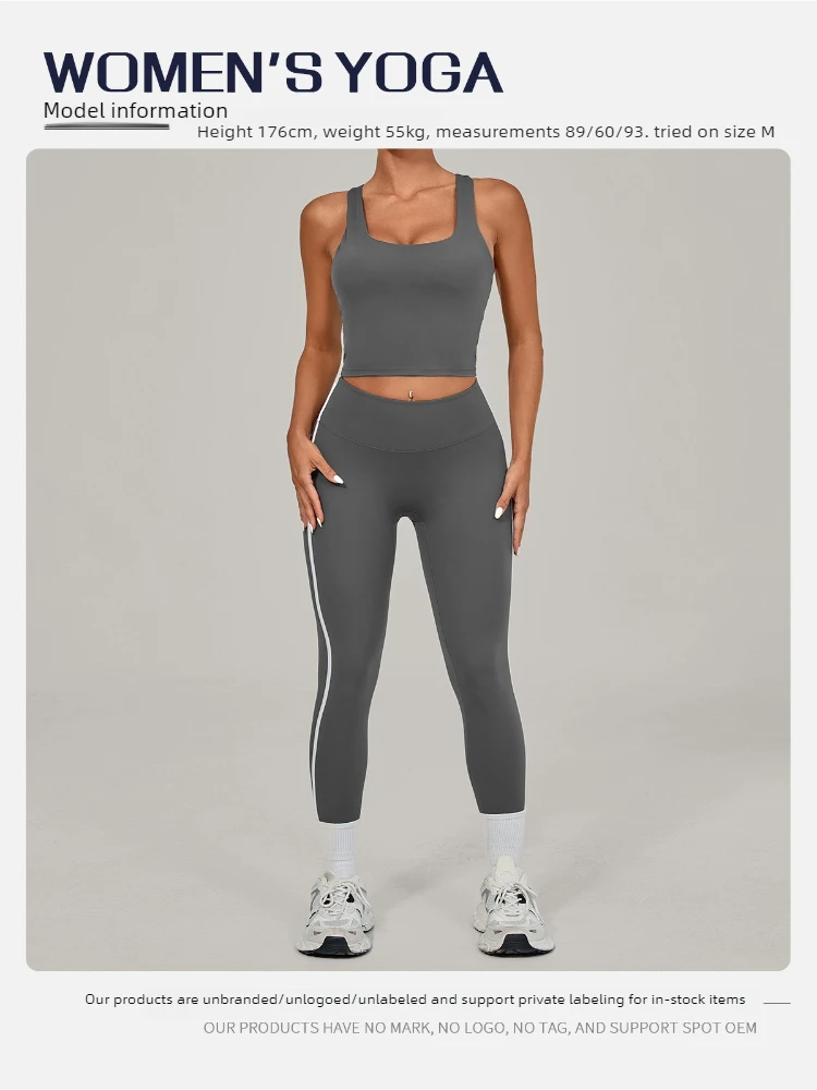 Size chart and fit details