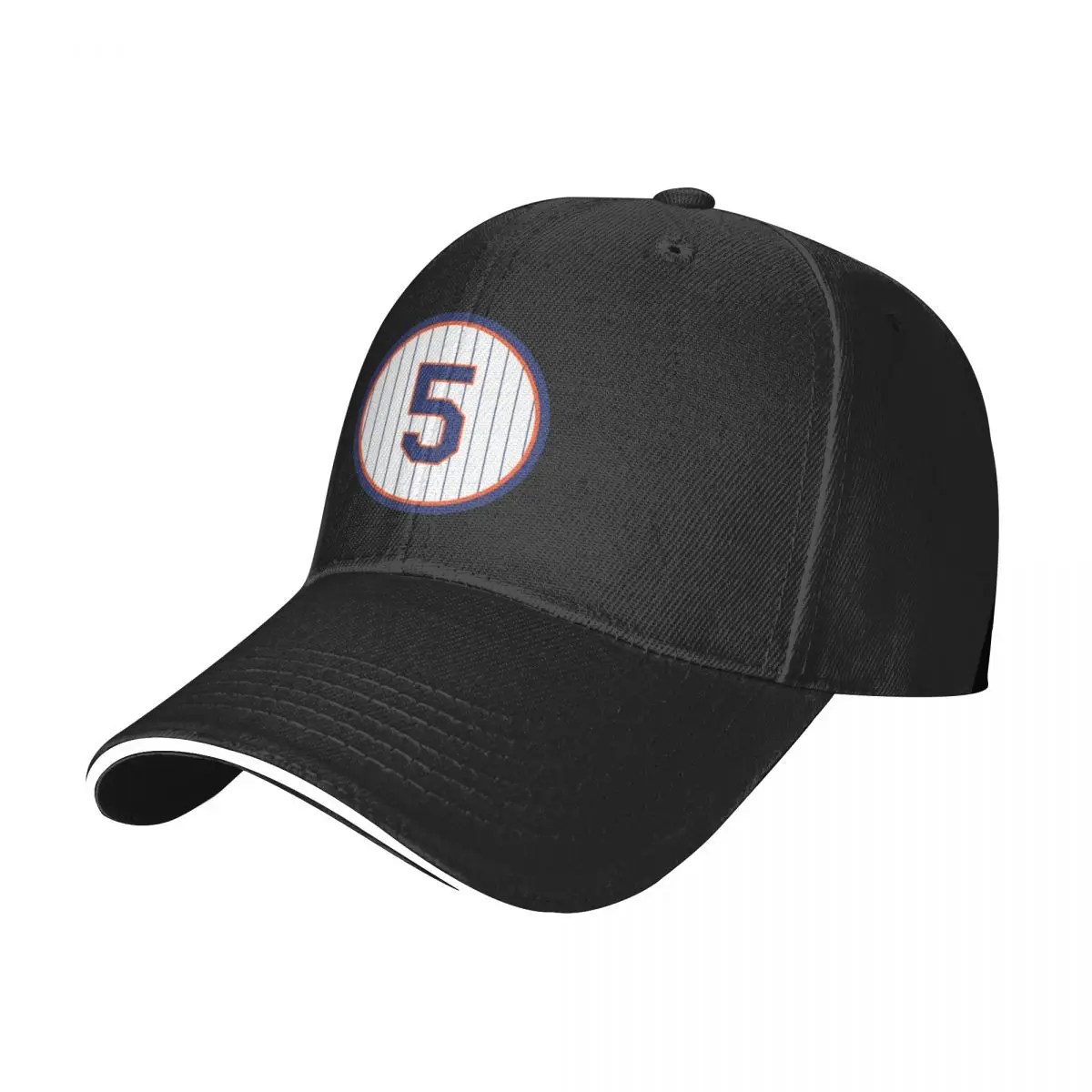 

Lucky Number 5 Adjustable Baseball Caps 2024 Outdoor Men Women Sunscreen Hat Printing Male Snapback Cap Street Tide Sun Hats