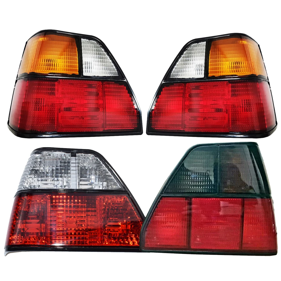 リアストップブレーキテールライト、VWゴルフ2、mk2,19811991用ランプ