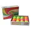 Soft Indoor Golf Balls 12X Colored Golf Balls Golf Match Balls Golf Double Deck Ball Double Layer Golf Ball Professional High 1