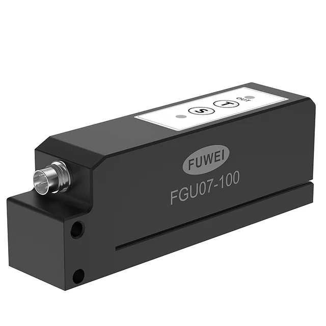 FUWEI FGU07-100 Transparent Label Detection for Labeling Machines Electric Eye Slot Type Label Sensor 3