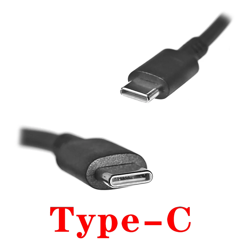 Tipo-c Usb-c Adaptador ac Carregador para Asus Chromebook C302 C302c C302ca C523 C523n C523na Ux370ua Ux370u Ux370 Ux390 20v 2.25a 45w - Imagem 5