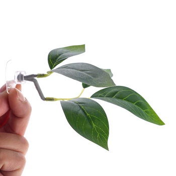 Betta Fish Rest Leaf Decoration 1