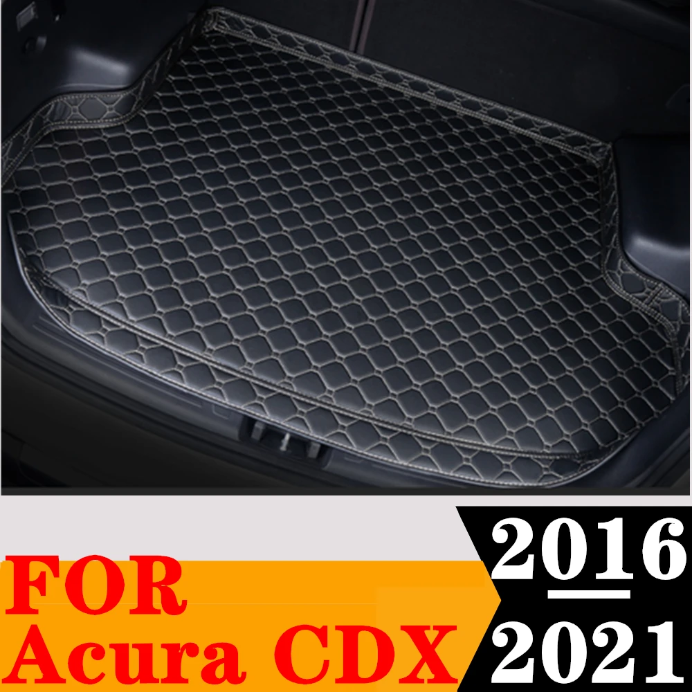 

Коврик для багажника автомобиля Acura CDX 2021 2020 2019 2018 2017 2016