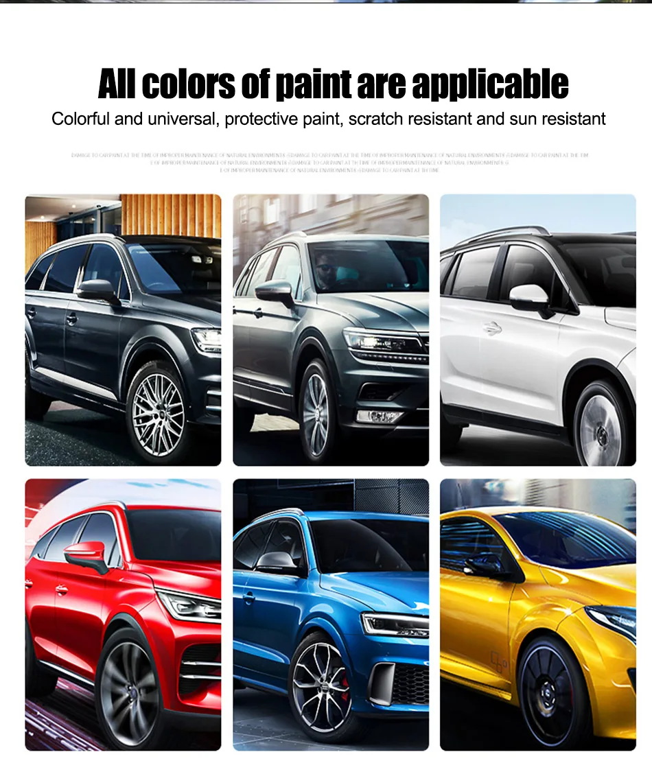 Ceramic Nano Coating Car Wax 5
