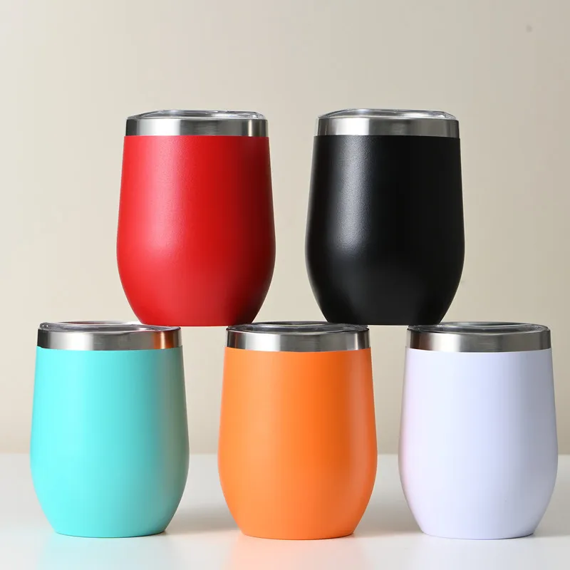 CS COSDDI - Vaso térmico de acero inoxidable de 12 onzas con aislamiento al  vacío, taza de viaje de …Ver más CS COSDDI - Vaso térmico de acero