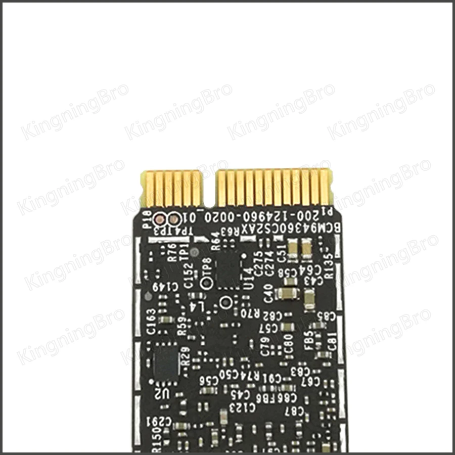 Placa Wifi E Bluetooth Macbook Air A1466 - Bcm94360cs2 | Parcelamento Sem Juros - Foto 5