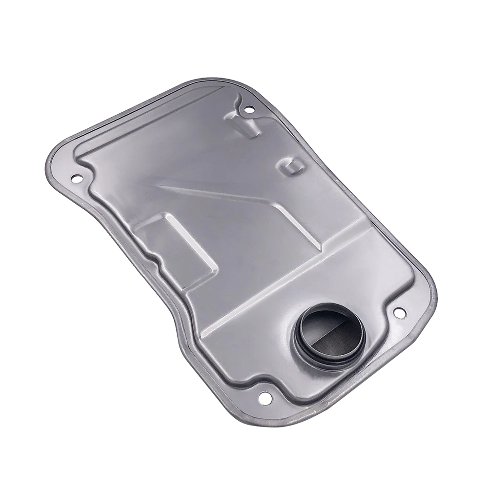 Transmission Oil Filter & Pan Gasket For Toyota Hilux Land Cruiser Prado 4.0L 2002-2010 Auto Replacement Parts Car Accessories