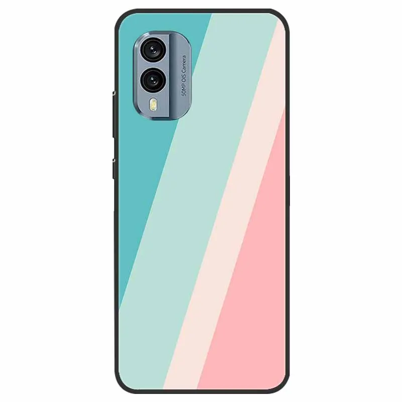 Shockproof Silicone TPU Phone Case - Cool Design Bumper Cover