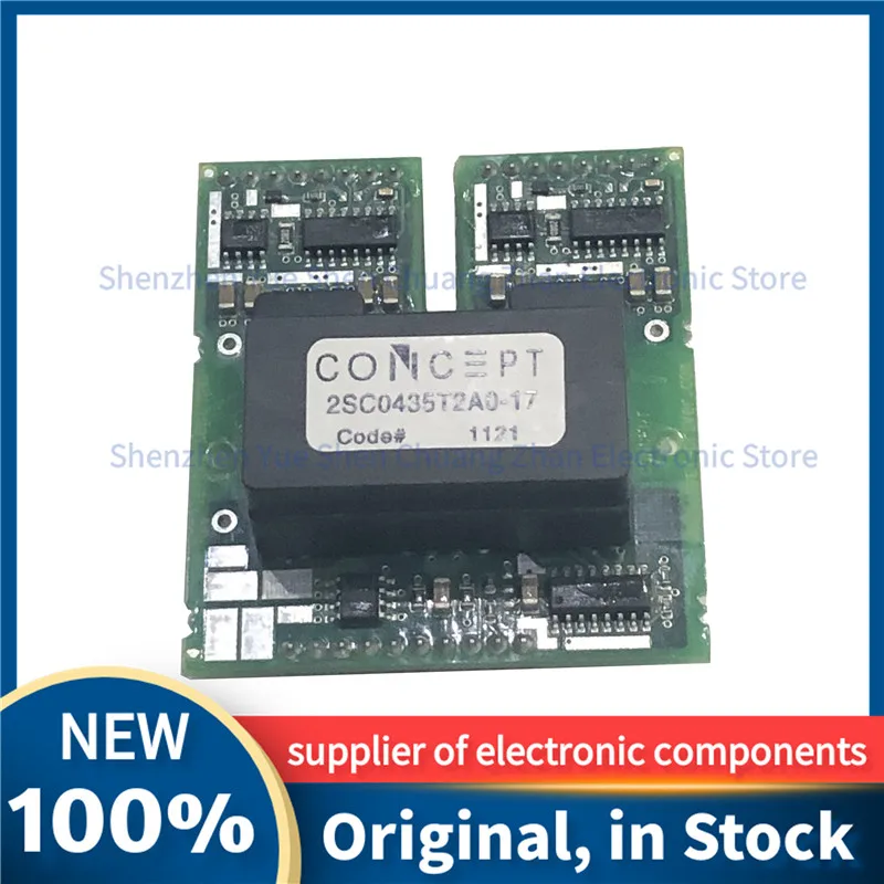 

2SD300C17A2 2SD300C17A1 2SD300C17AO 2SD300C17A0 2SC0435T2A0-17 2SD300C17A4 NEW AND ORIGINAL MODULE